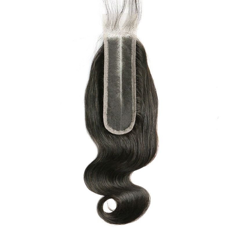 2x6 Body Wave Closure 8-20Inch